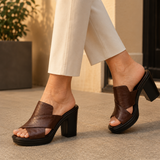 Marta - Sandálias Elegantes