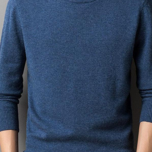Luís - Pullover em caxemira