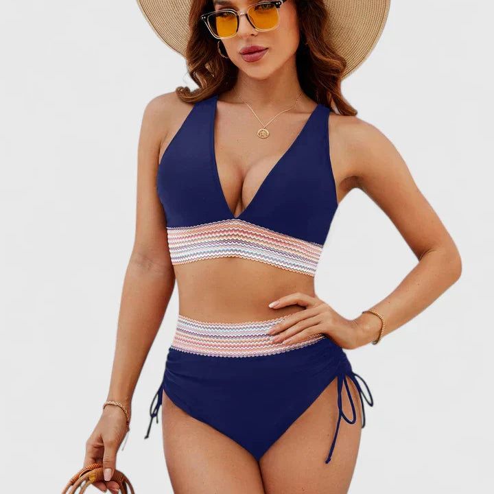 Susana - Conjunto de Biquíni Elegante
