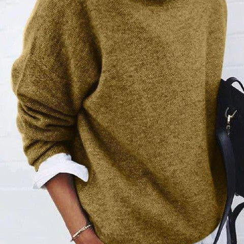 Emilie | Sweater de Faculdade