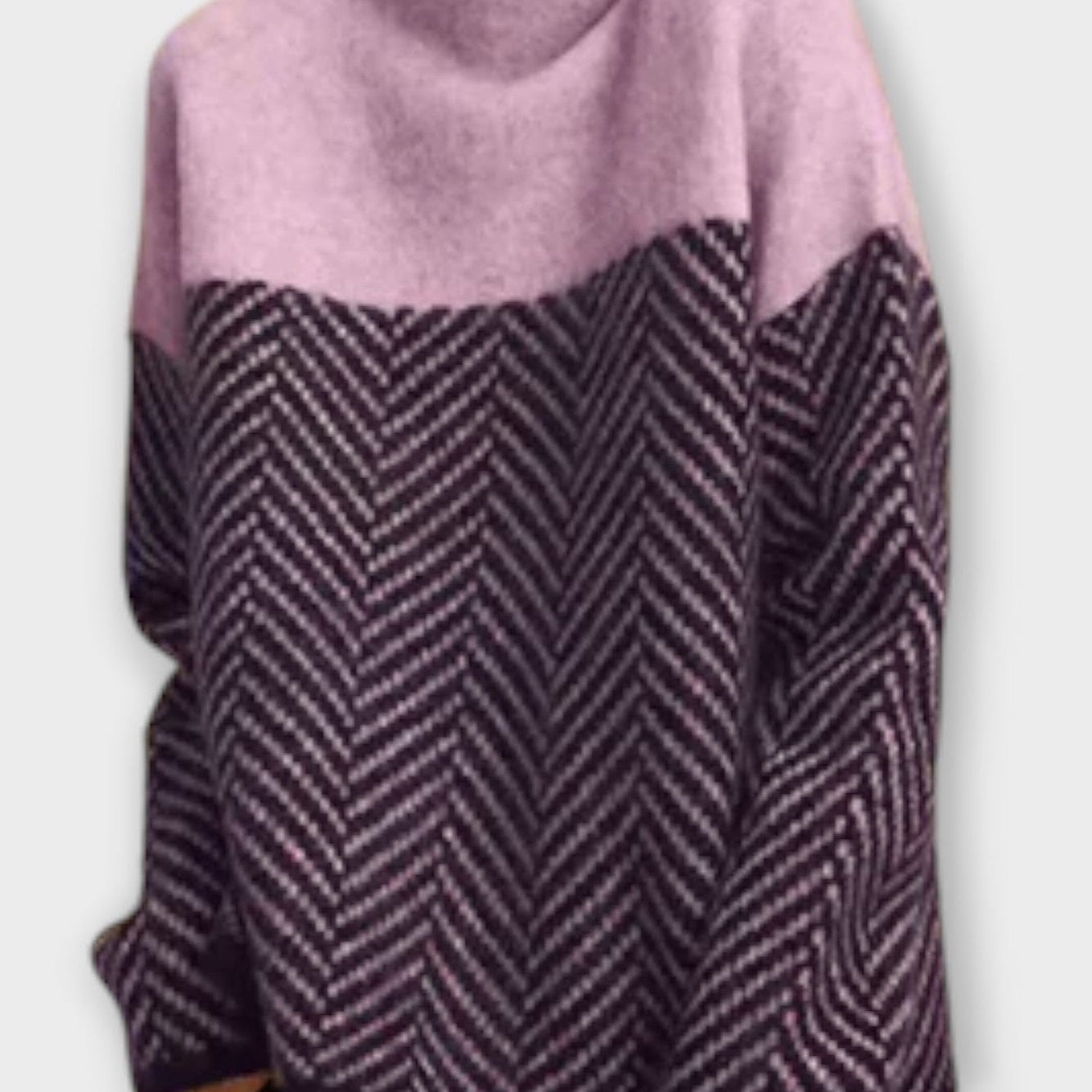 Freja | Sweater de Cashmere