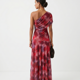 Carla - Vestido Maxi Elegante