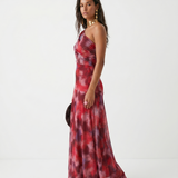 Carla - Vestido Maxi Elegante