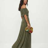 Carla - Vestido Maxi Elegante