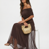 Carla - Vestido Maxi Elegante