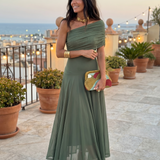 Carla - Vestido Maxi Elegante