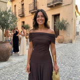 Carla - Vestido Maxi Elegante