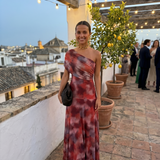 Carla - Vestido Maxi Elegante