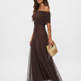 Carla - Vestido Maxi Elegante