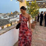 Carla - Vestido Maxi Elegante