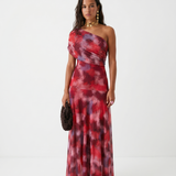 Carla - Vestido Maxi Elegante