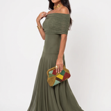 Carla - Vestido Maxi Elegante