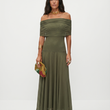 Carla - Vestido Maxi Elegante