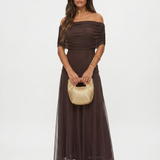 Carla - Vestido Maxi Elegante
