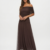 Carla - Vestido Maxi Elegante