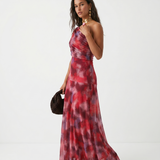 Carla - Vestido Maxi Elegante