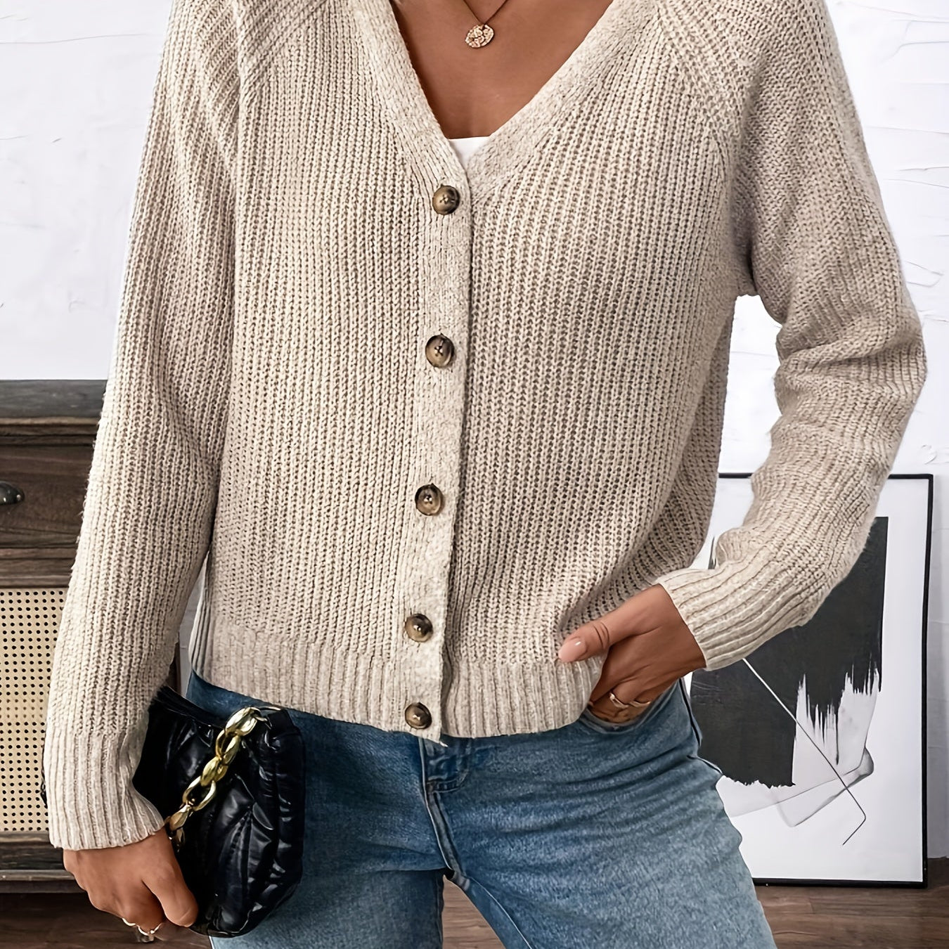 Grethe | Cardigan