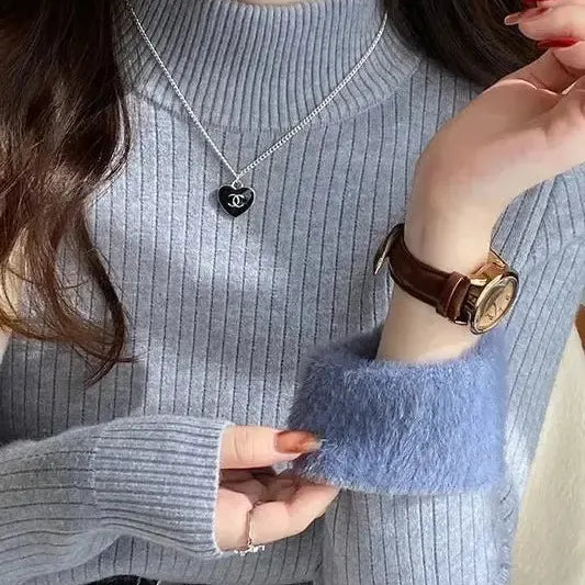 Helene | Pullover de Caxemira