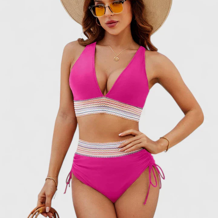 Susana - Conjunto de Biquíni Elegante