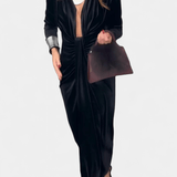Karla | V-hals Luxo