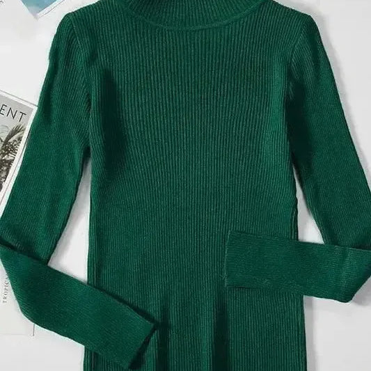 Kirstine | Pullover de Caxemira