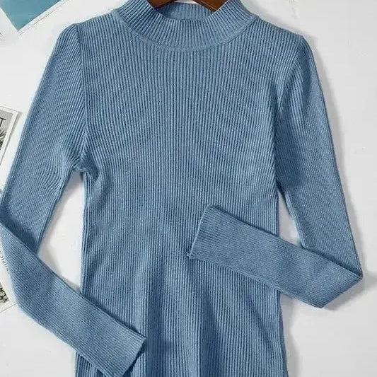 Kirstine | Pullover de Caxemira