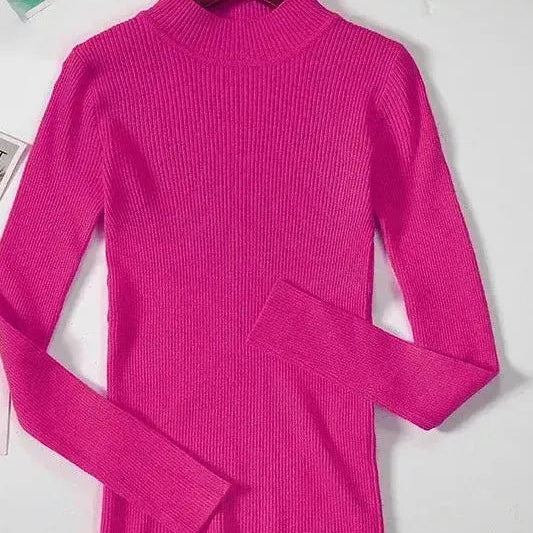 Kirstine | Pullover de Caxemira