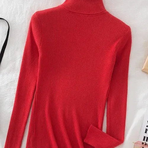 Kirstine | Pullover de Caxemira