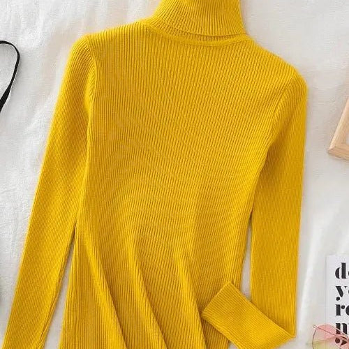 Kirstine | Pullover de Caxemira