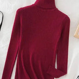 Kirstine | Pullover de Caxemira