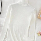 Kirstine | Pullover de Caxemira