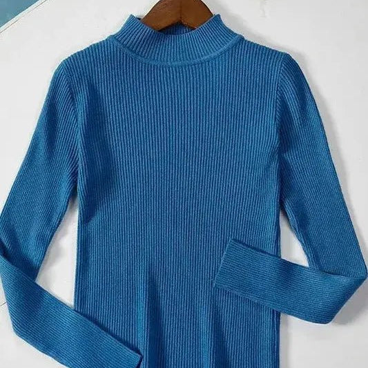 Kirstine | Pullover de Caxemira