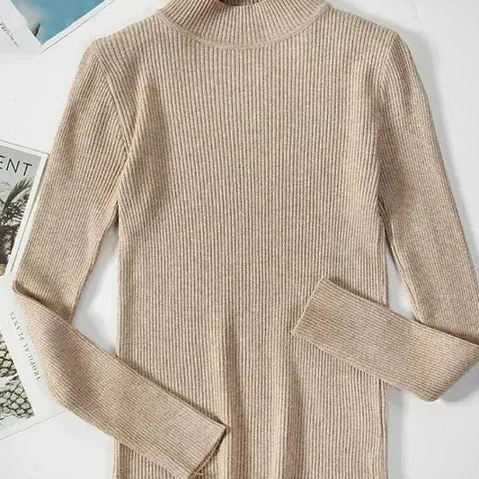 Kirstine | Pullover de Caxemira