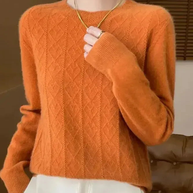 Kuura | Pullover de Caxemira
