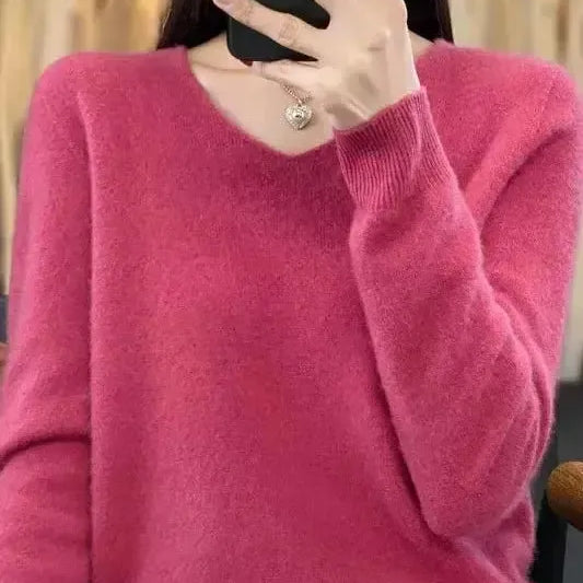 Maja | Pullover de Caxemira