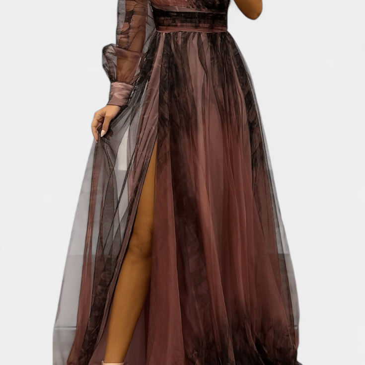 Malou | Vestido de Ombro Único