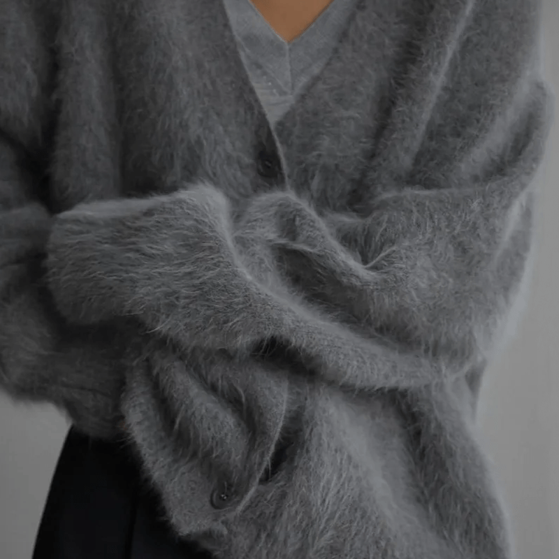 Malou | Cardigan de Cachemira
