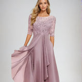 Margarida - Elegante Vestido de Renda