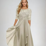 Margarida - Elegante Vestido de Renda