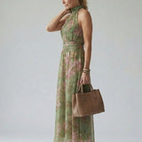 Catarina - Vestido Maxi Halter