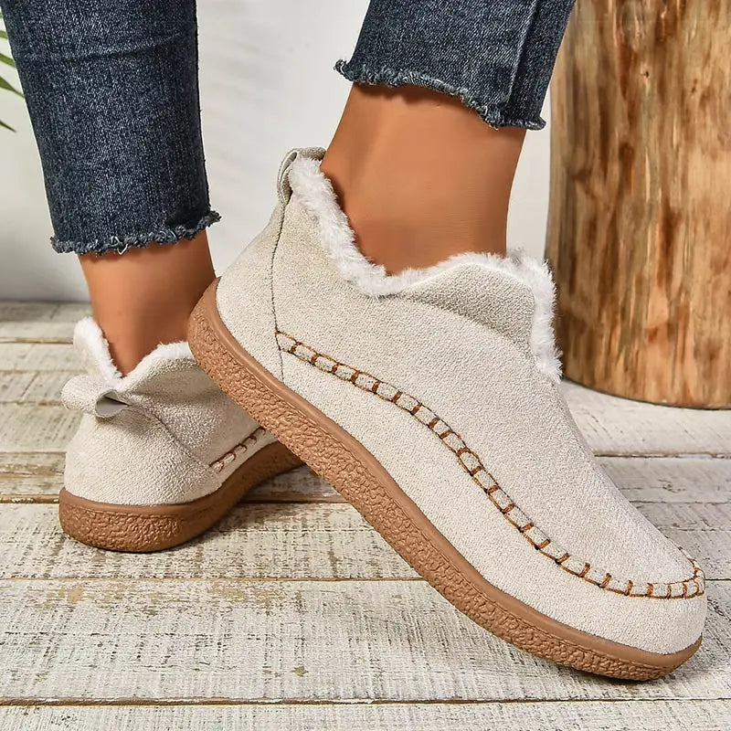 Tânia - Sapatos de Casa Ortopédicos