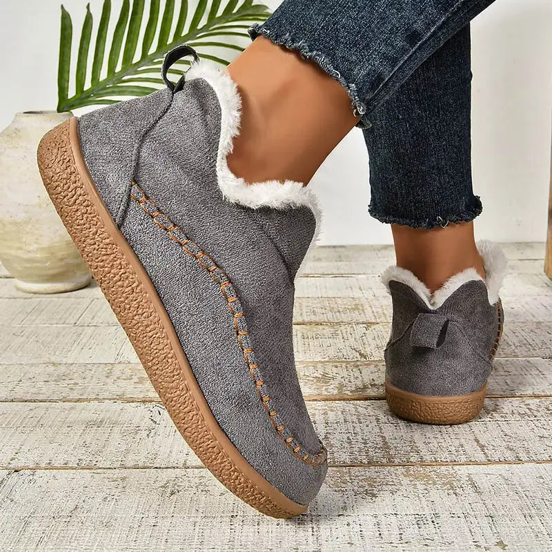 Tânia - Sapatos de Casa Ortopédicos