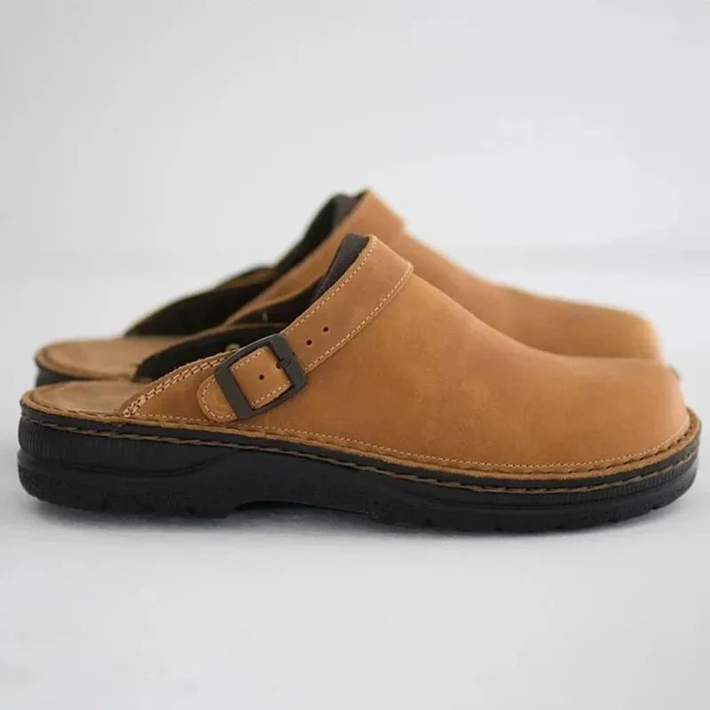 Cristina - Slip-On Casual Estiloso