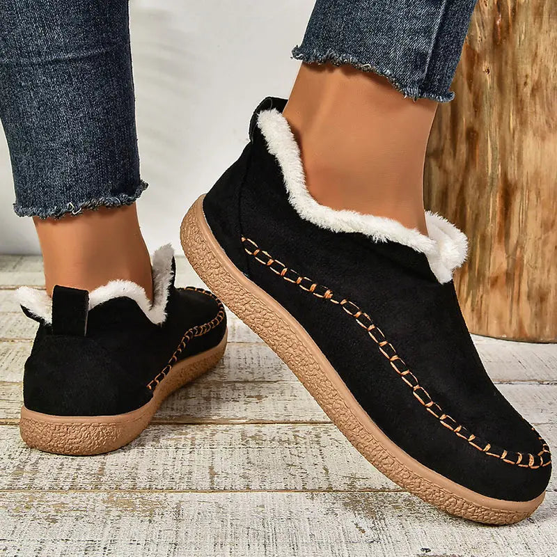 Tânia - Sapatos de Casa Ortopédicos