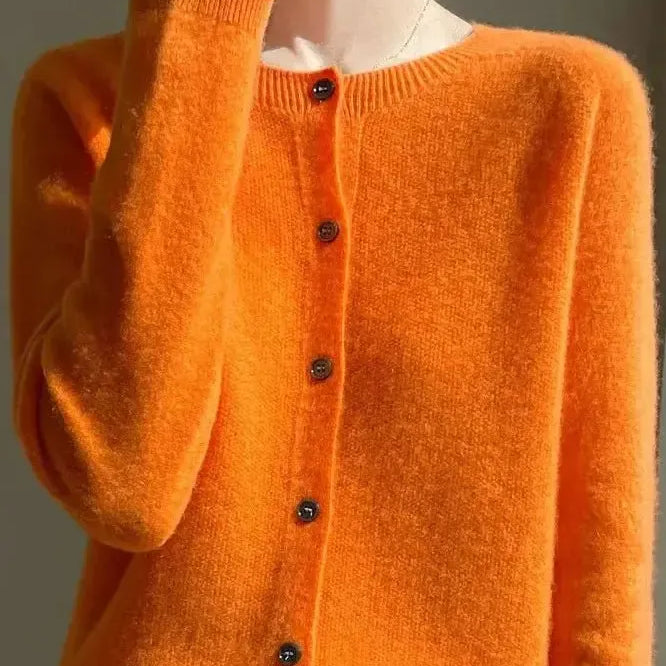 Selma | Pullover de caxemira