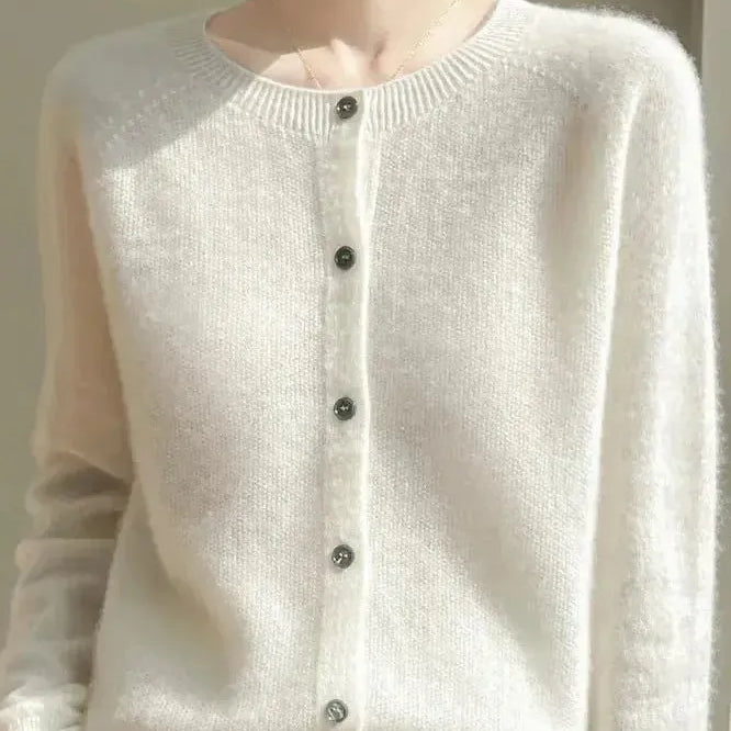 Selma | Pullover de caxemira