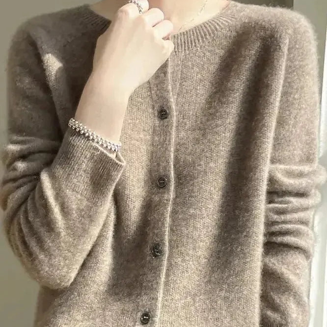 Selma | Pullover de caxemira