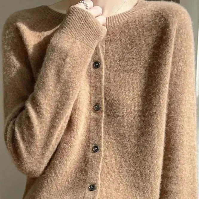 Selma | Pullover de caxemira