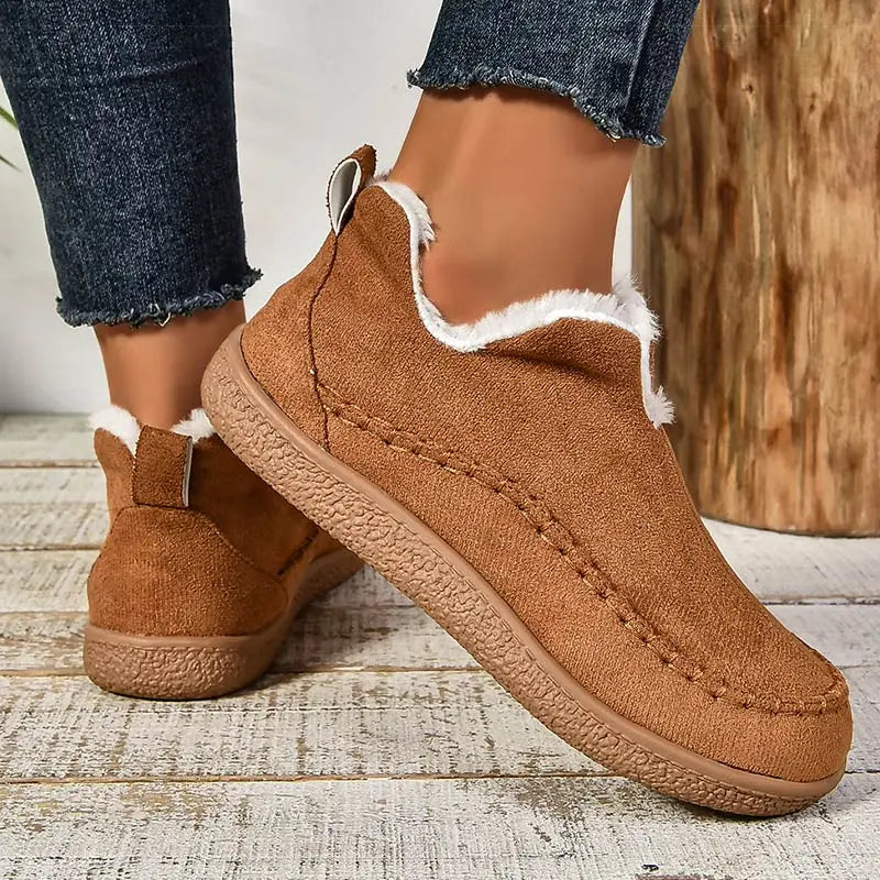 Tânia - Sapatos de Casa Ortopédicos