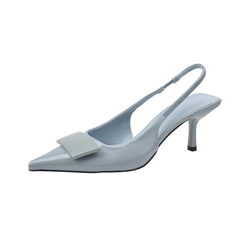 Margarida - Sapatos Slingback para Escritório